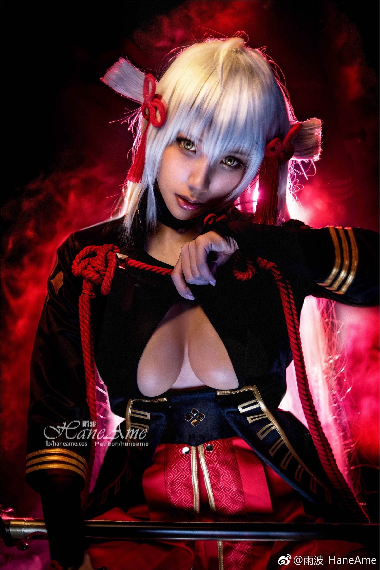 Rainwave HaneAme - NO.078 Weibo image package fgo Chongtian Alter(2)